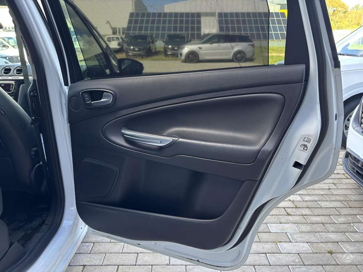 Ford S-MAX, 2.0 l., Минивэн