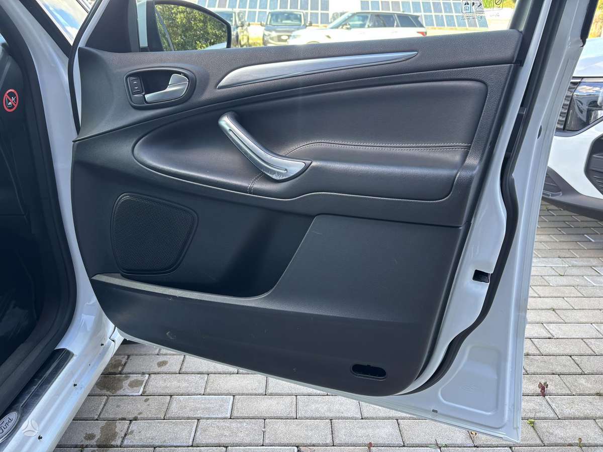 Ford S-MAX, 2.0 l., Минивэн