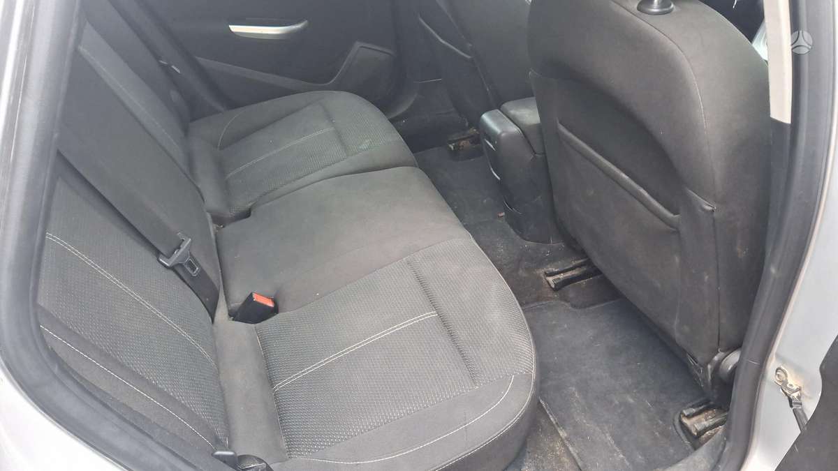 Opel Astra, 2.0 l., wagon