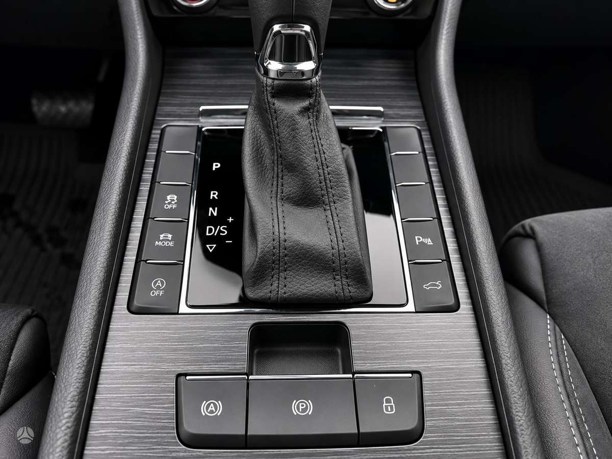 Skoda Superb, 2.0 l., Универсал