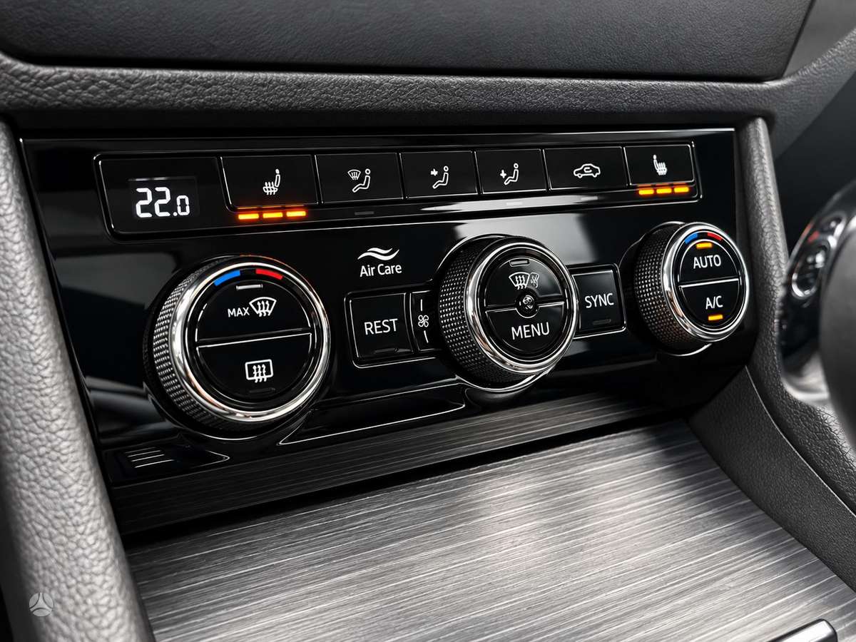 Skoda Superb, 2.0 l., wagon
