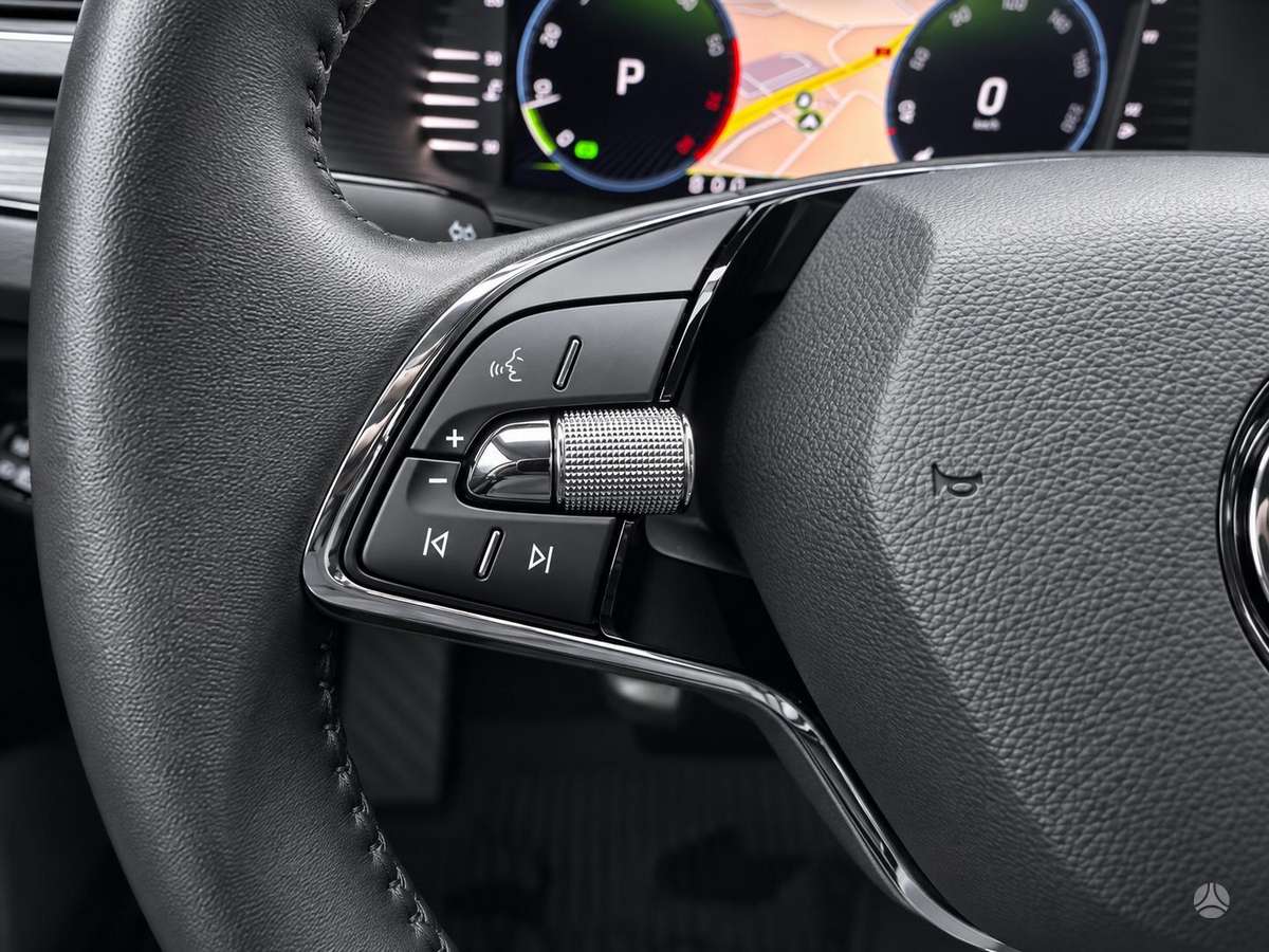 Skoda Superb, 2.0 l., wagon