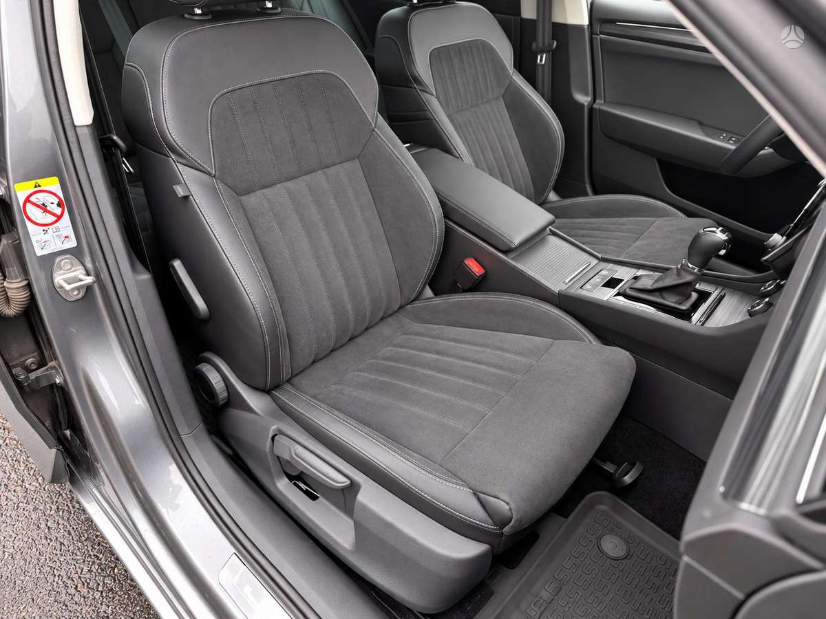 Skoda Superb, 2.0 l., Универсал