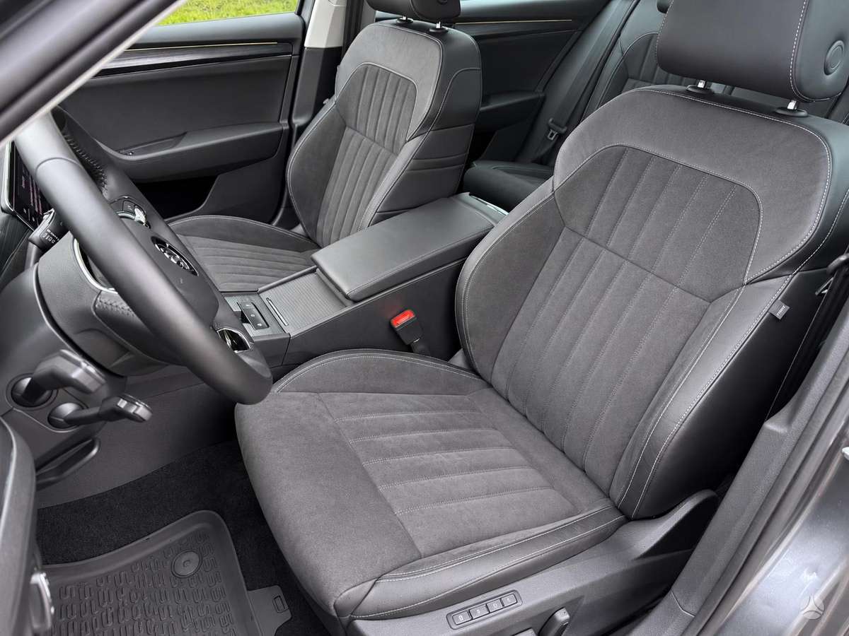 Skoda Superb, 2.0 l., wagon