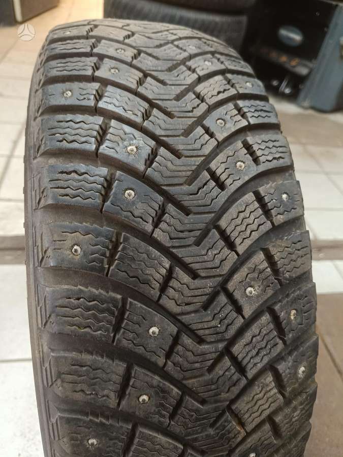 Michelin X-ice, winter 195/55 R15