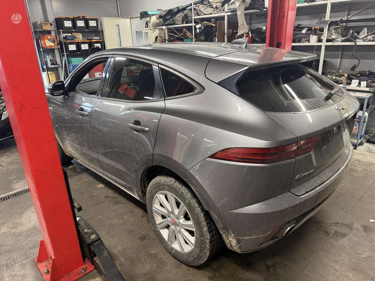 Jaguar E-Pace Visas mūsų dalis galite rasti https rrr lt pumex mūsų adres