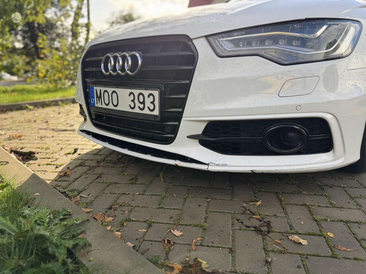 Audi A6, 3.0 l., Седан