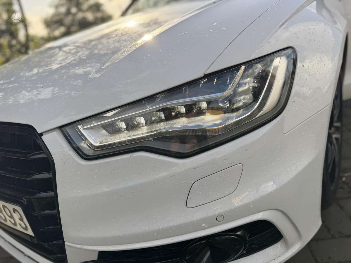 Audi A6, 3.0 l., Седан