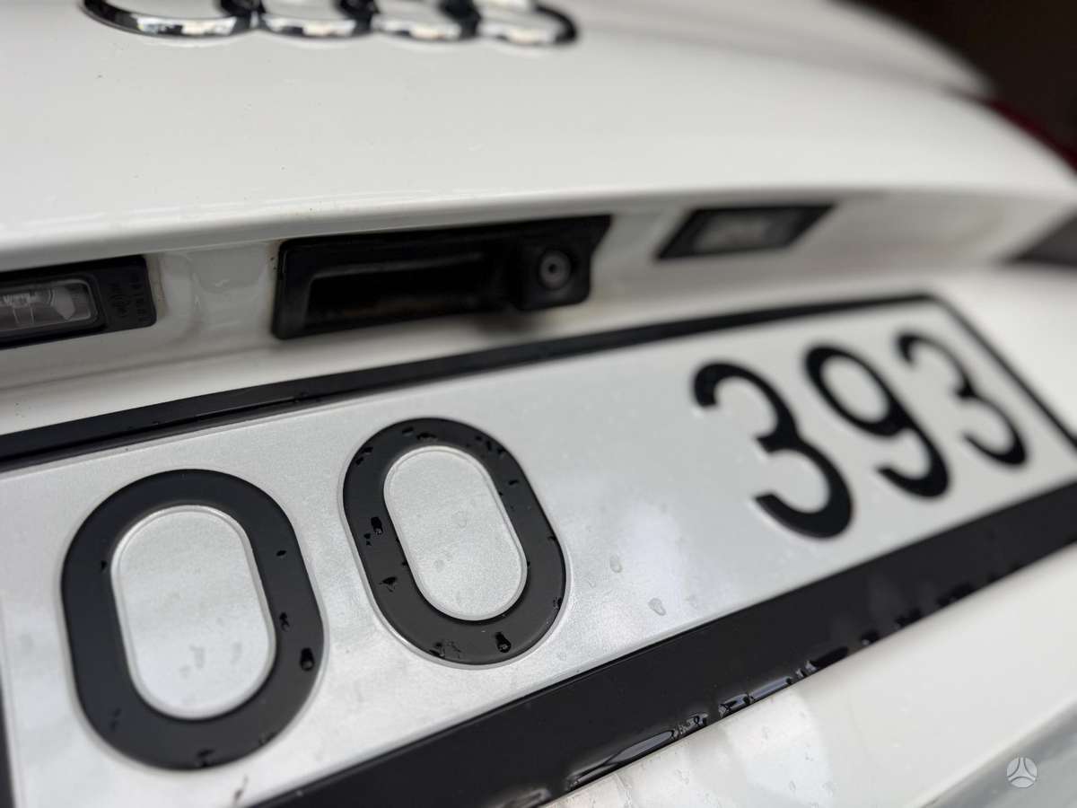 Audi A6, 3.0 l., Седан