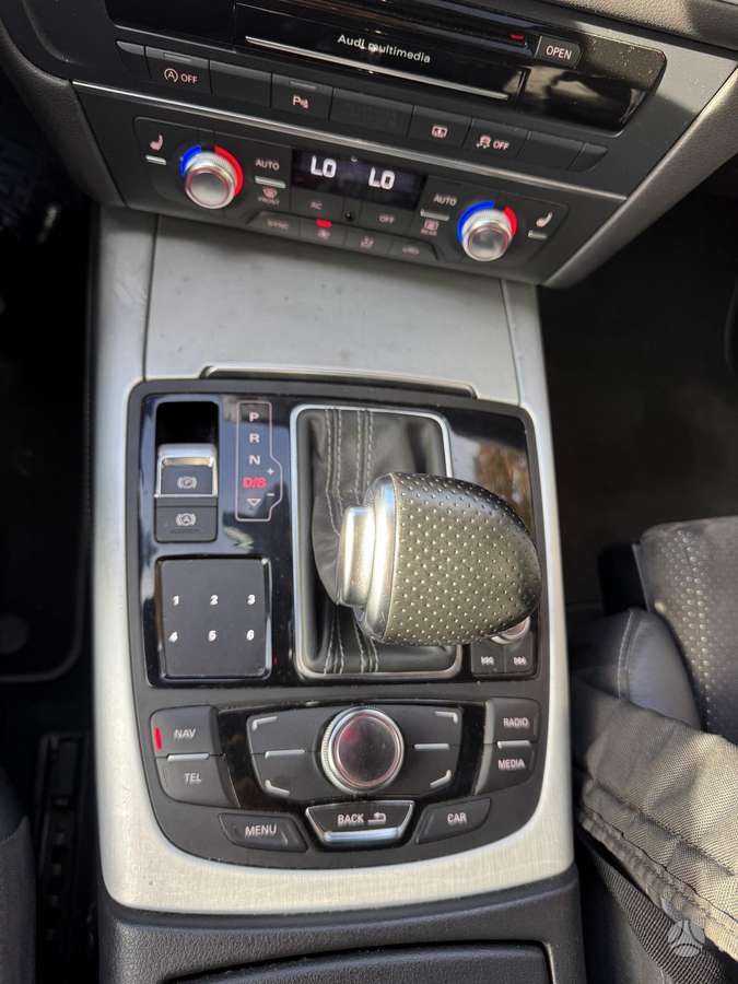 Audi A6, 3.0 l., Седан