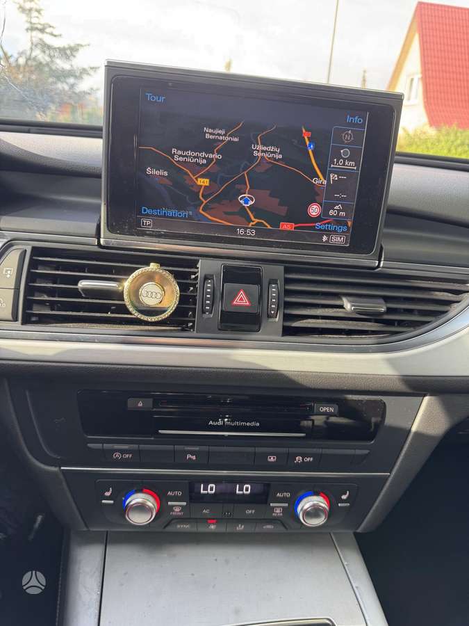 Audi A6, 3.0 l., Седан