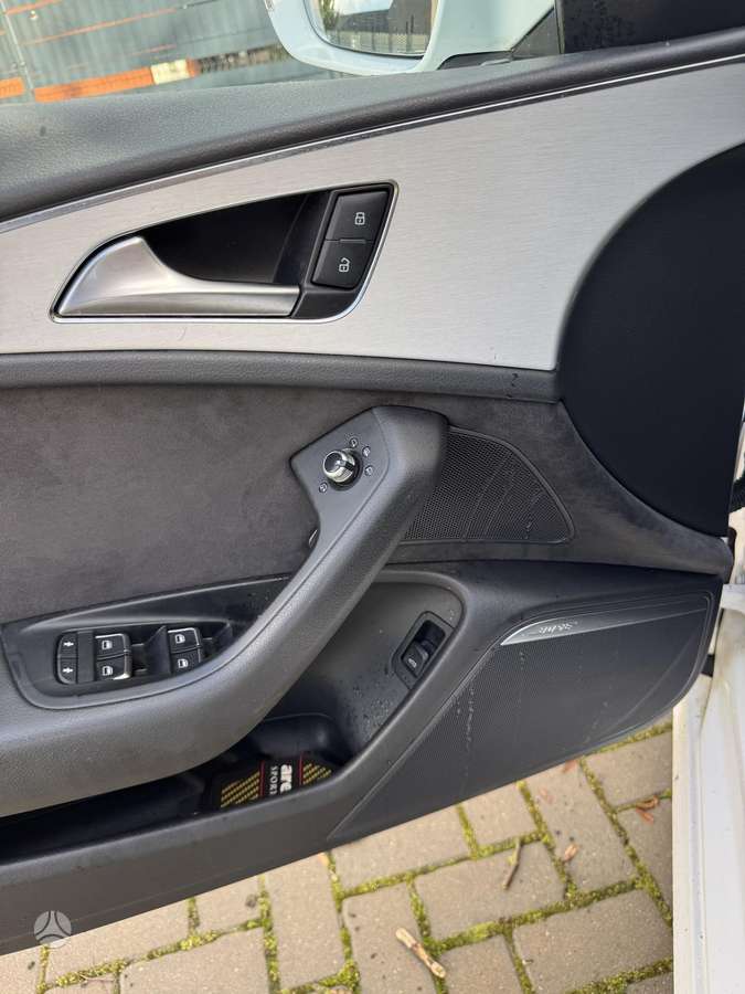 Audi A6, 3.0 l., Седан