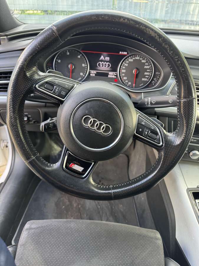 Audi A6, 3.0 l., Седан