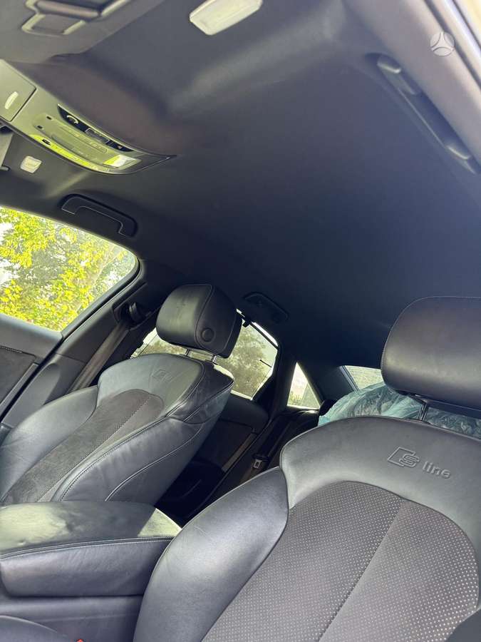 Audi A6, 3.0 l., Седан