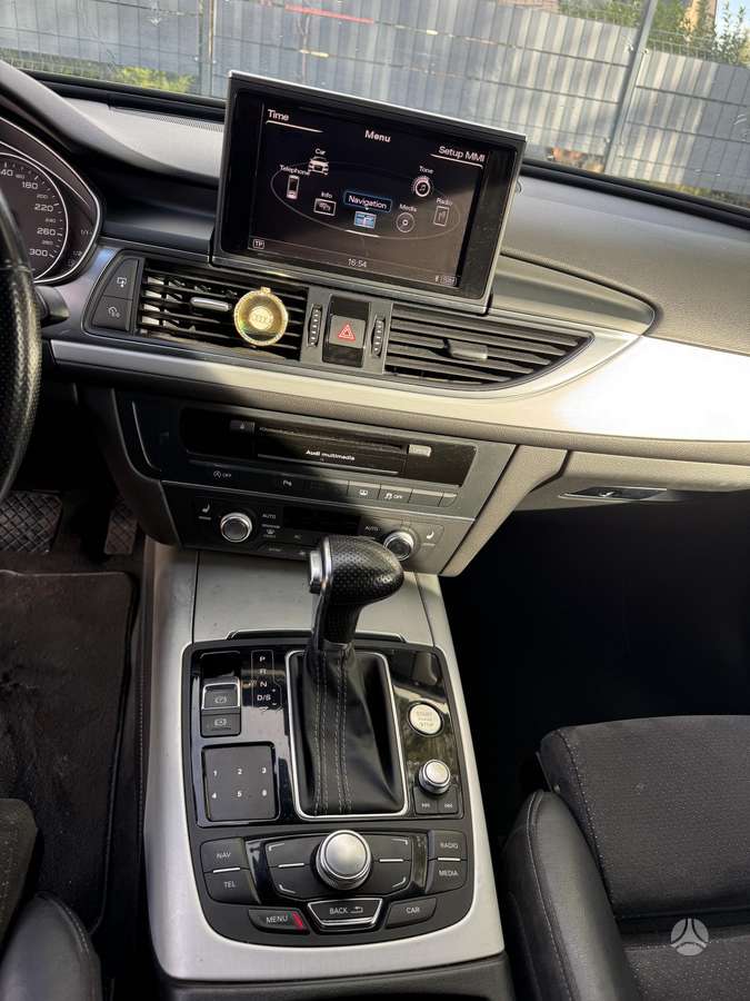 Audi A6, 3.0 l., Седан