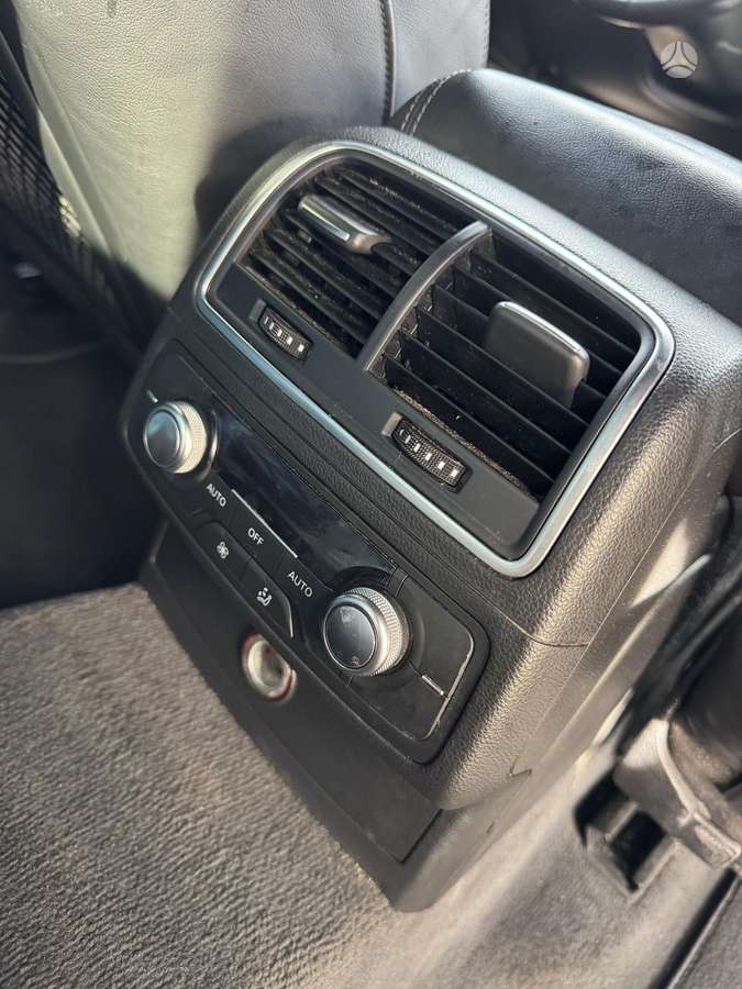 Audi A6, 3.0 l., Седан