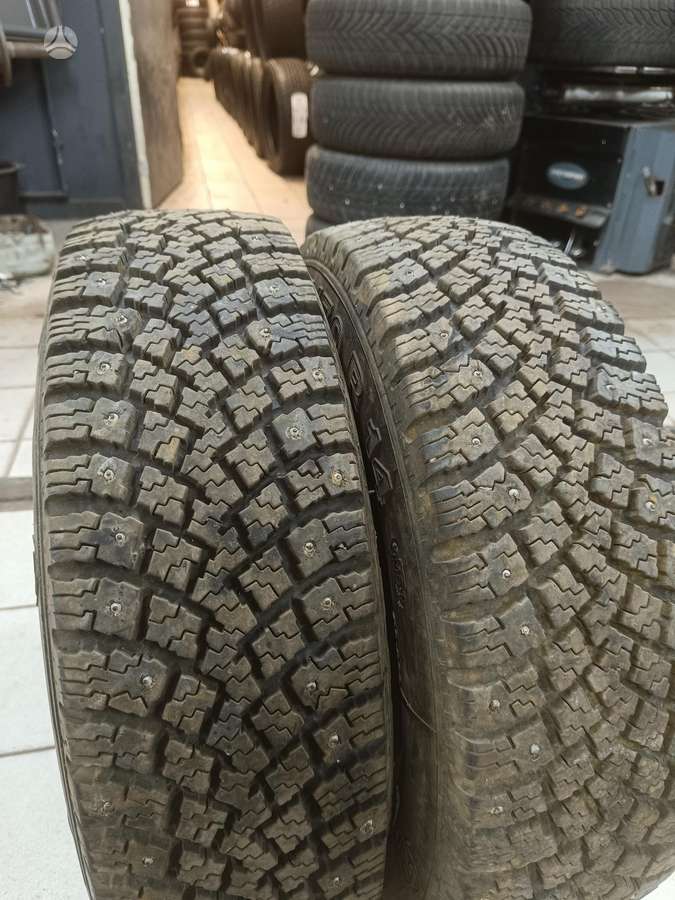 Zeta, зимние 185/70 R14
