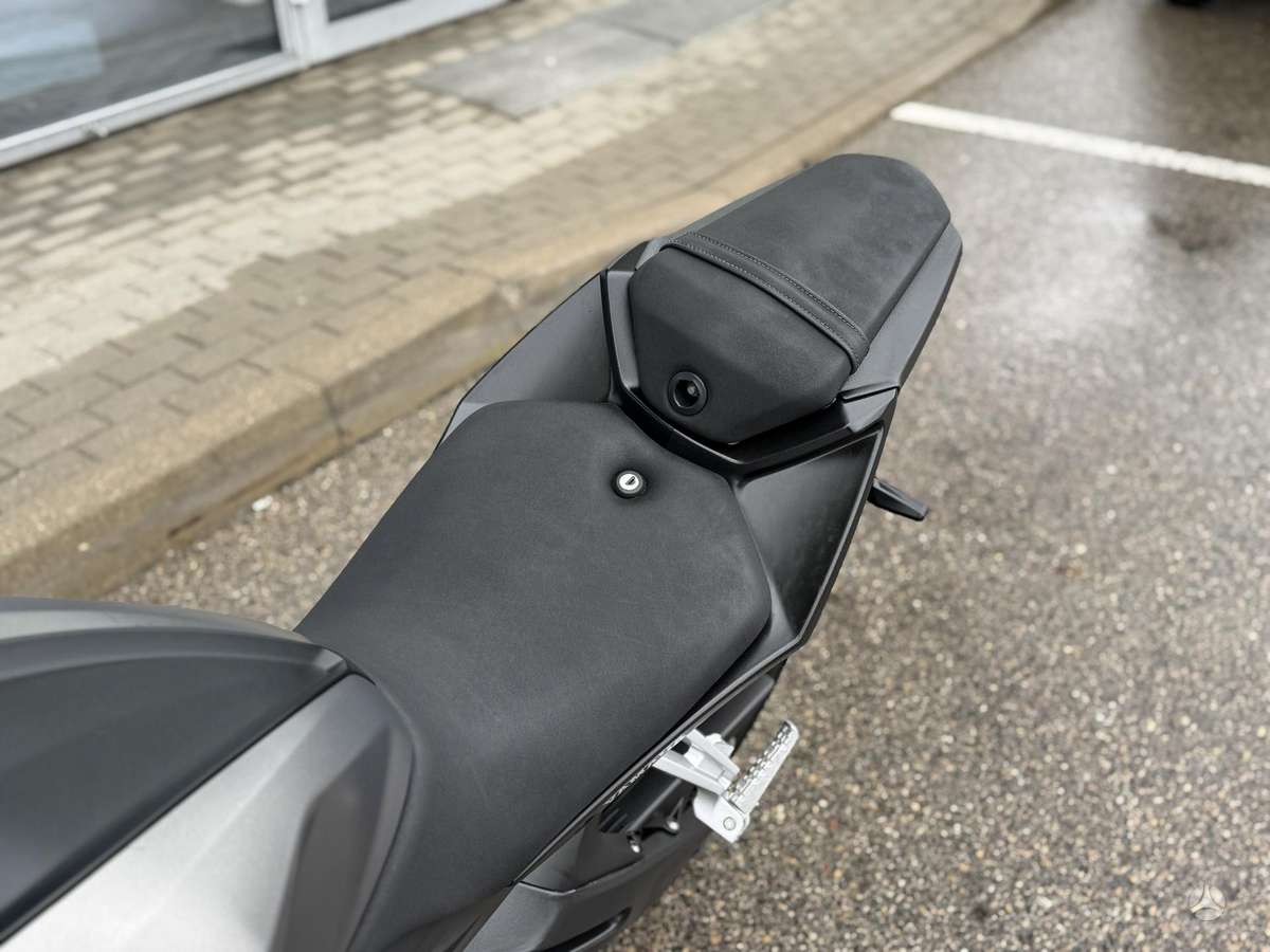 Yamaha MT 125 125cc, street / classic