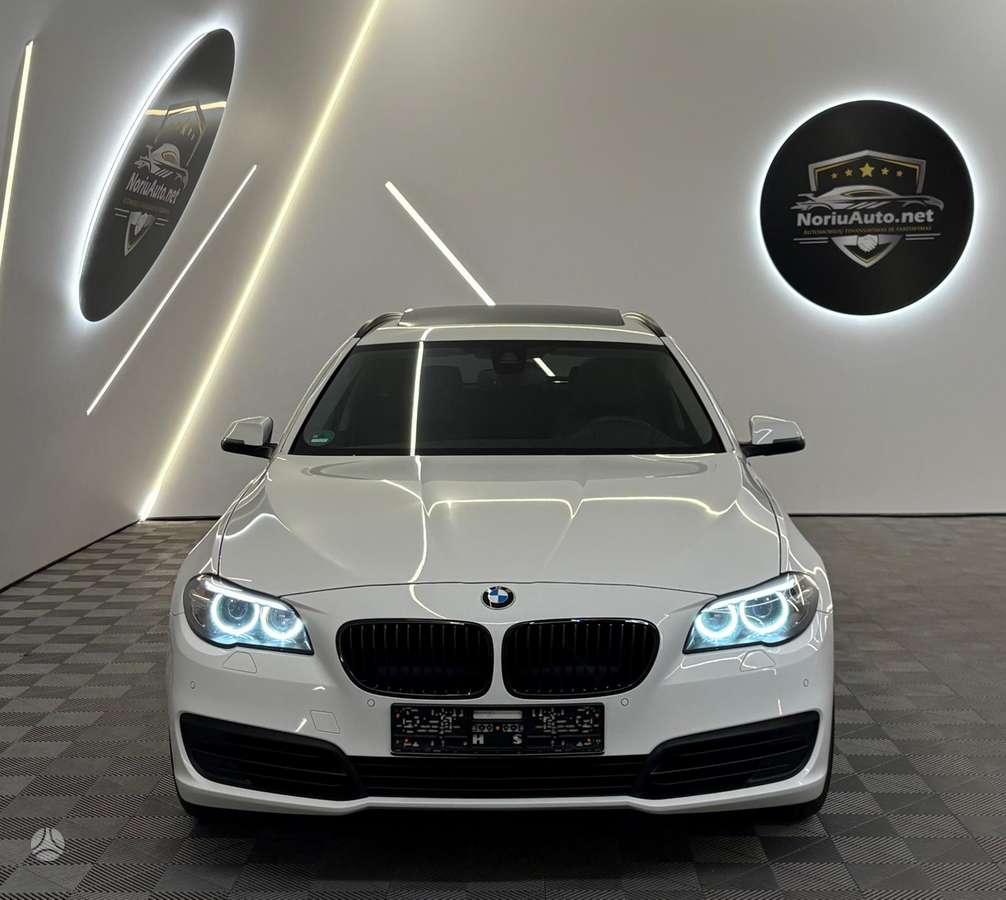 BMW 530, 3.0 l., wagon