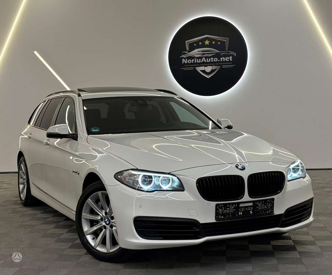 BMW 530, 3.0 l., wagon