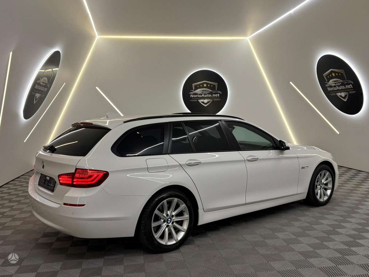BMW 530, 3.0 l., wagon