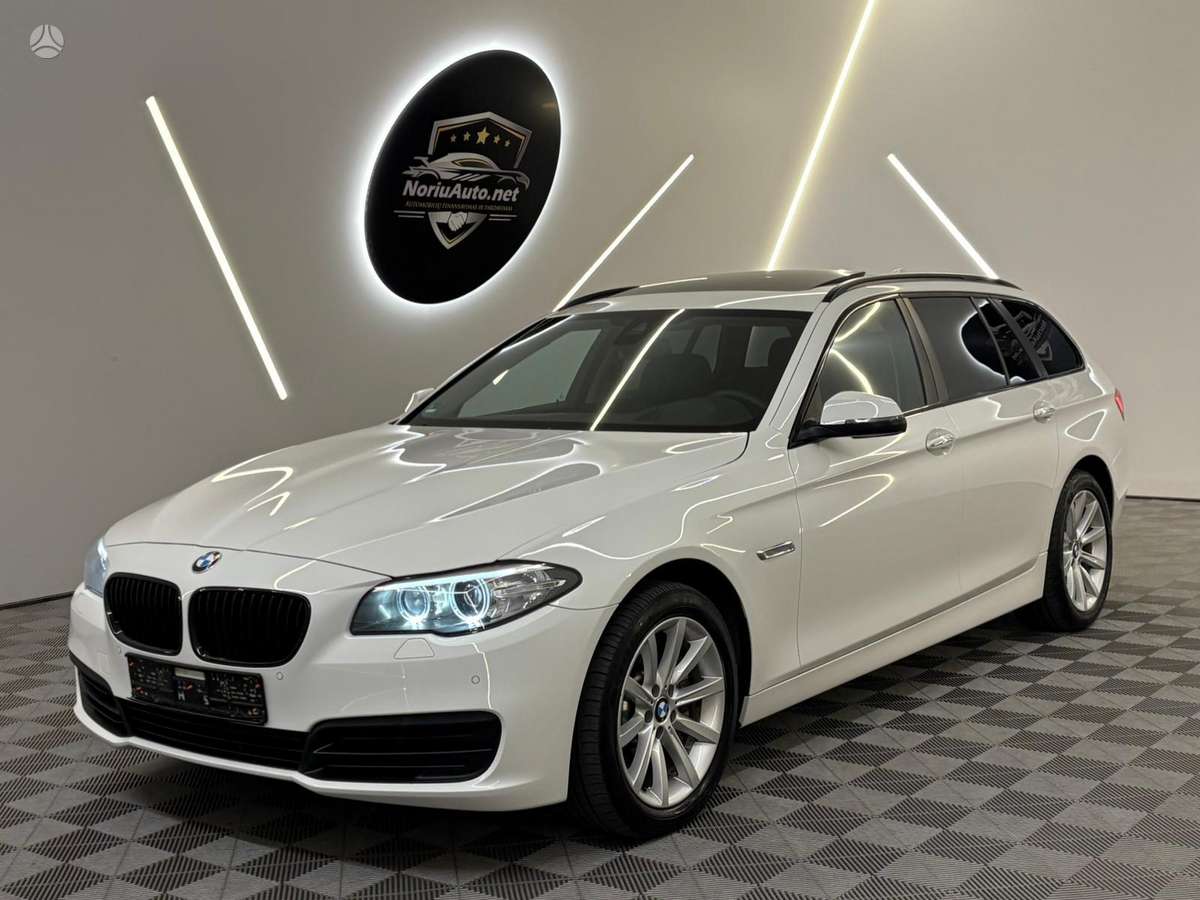 BMW 530, 3.0 l., wagon