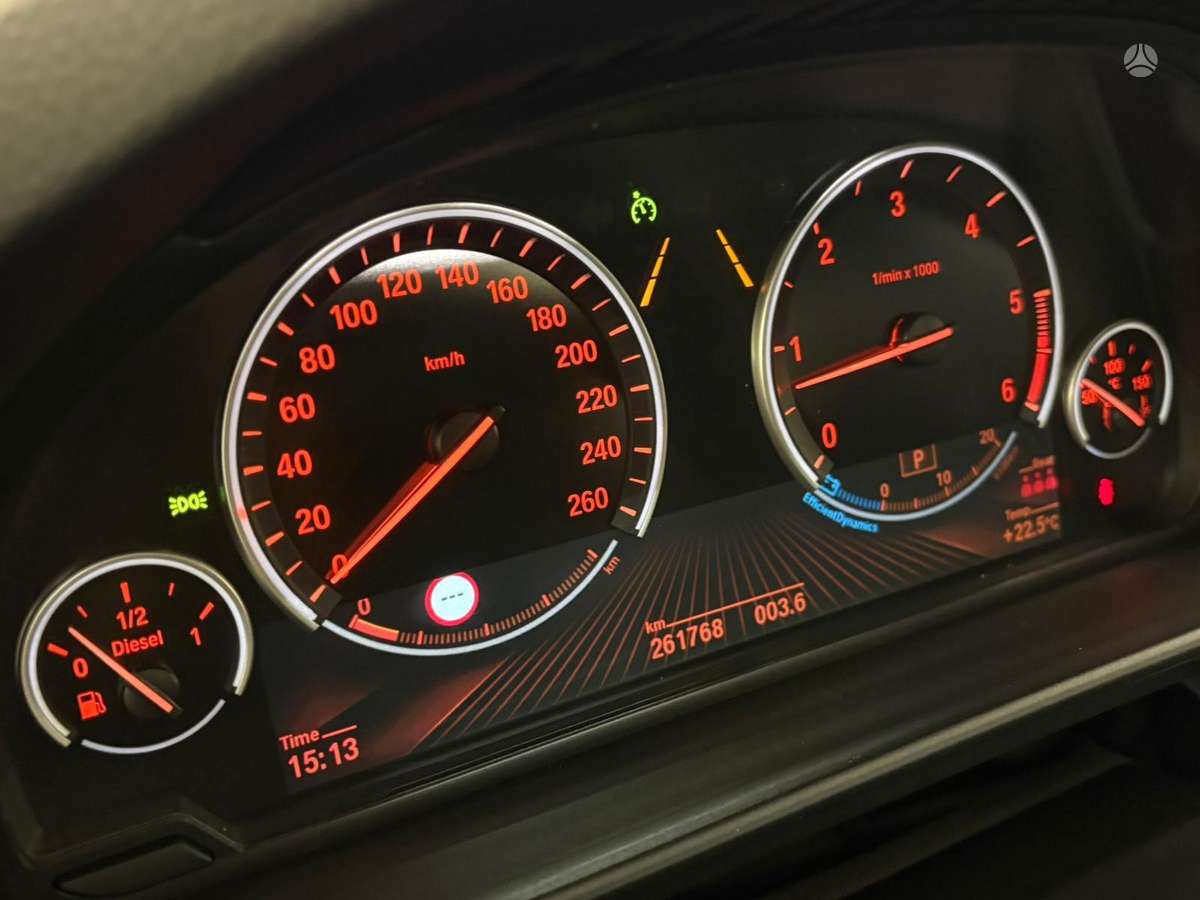 BMW 530, 3.0 l., wagon