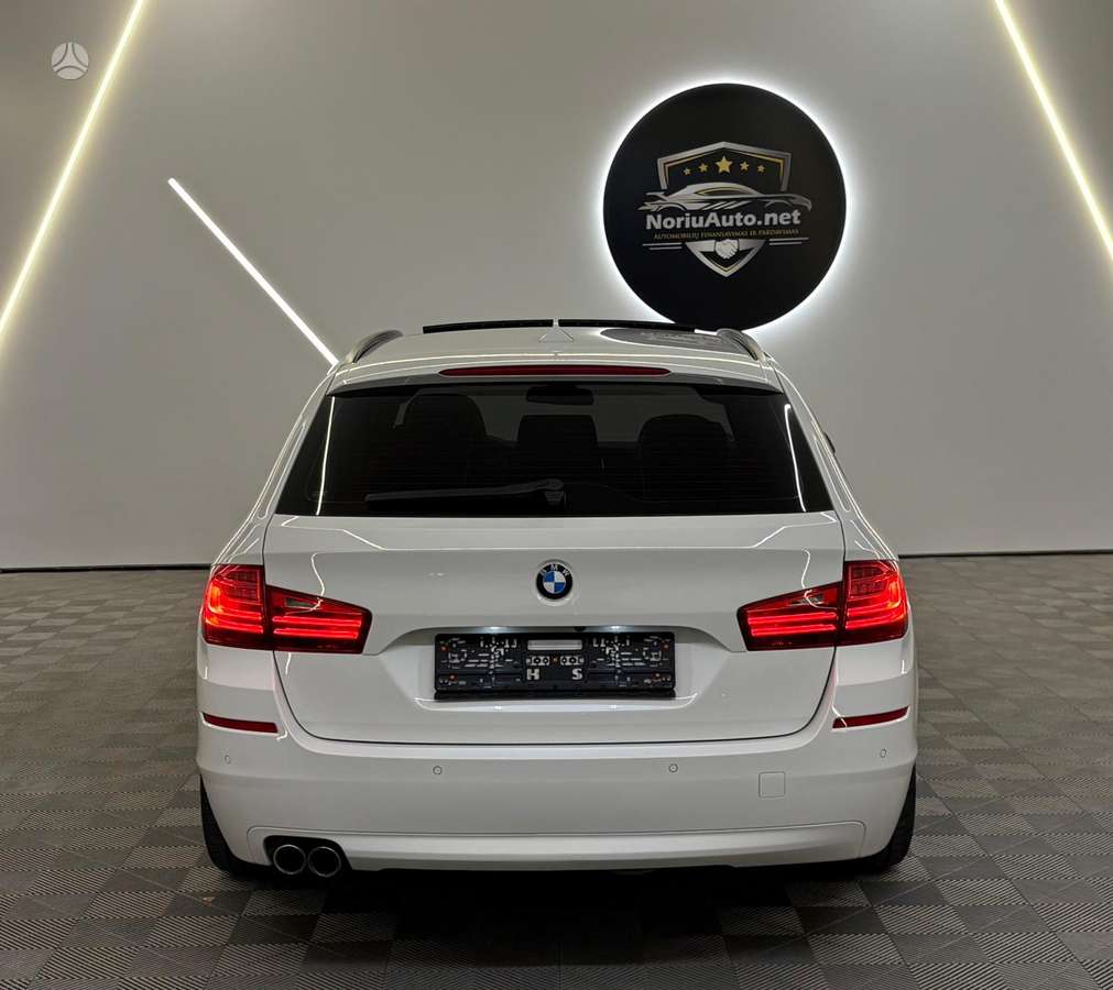 BMW 530, 3.0 l., wagon