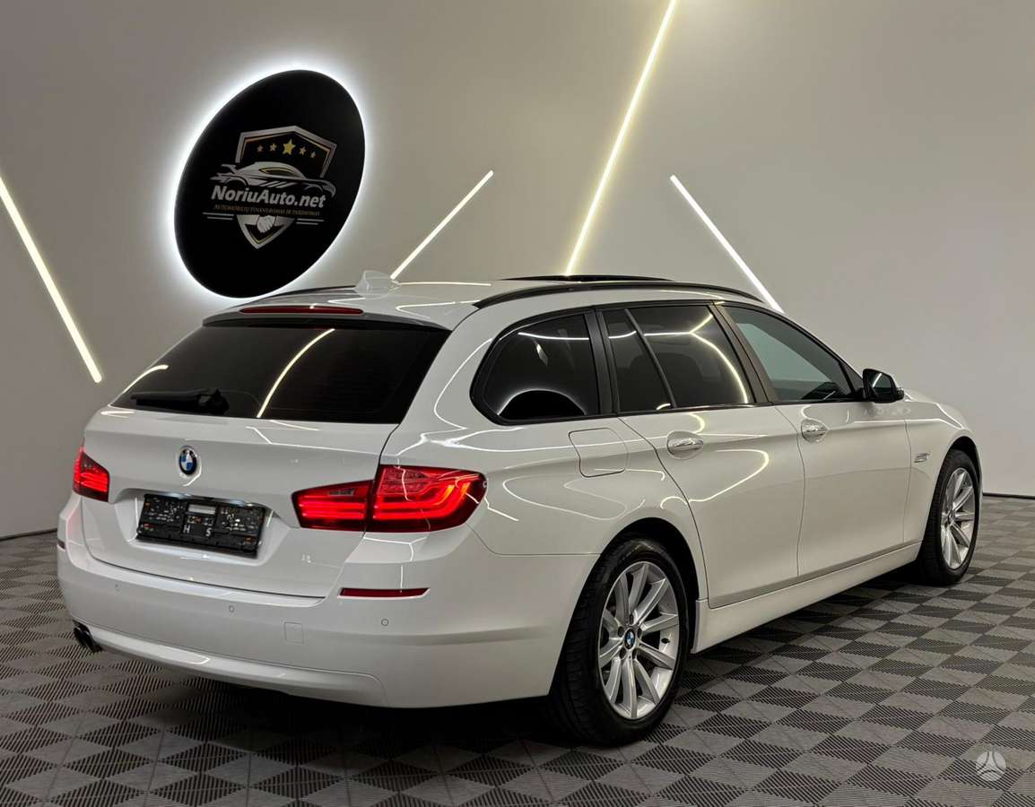 BMW 530, 3.0 l., wagon