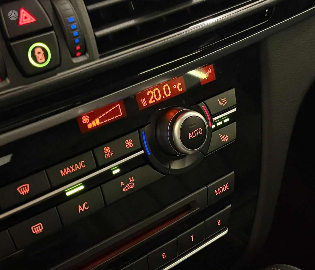 BMW X6, 3.0 l., Внедорожник / Кроссовер