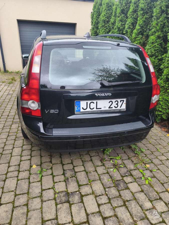 Volvo V50, 1.6 l., Универсал