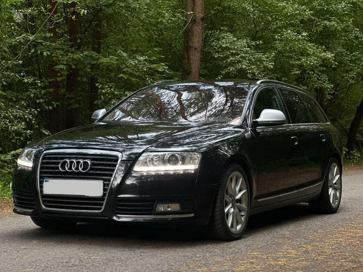 Audi A6, 2.0 l., Универсал