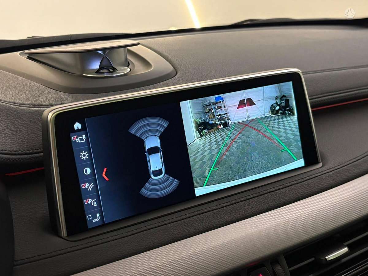 BMW X6, 3.0 l., Внедорожник / Кроссовер