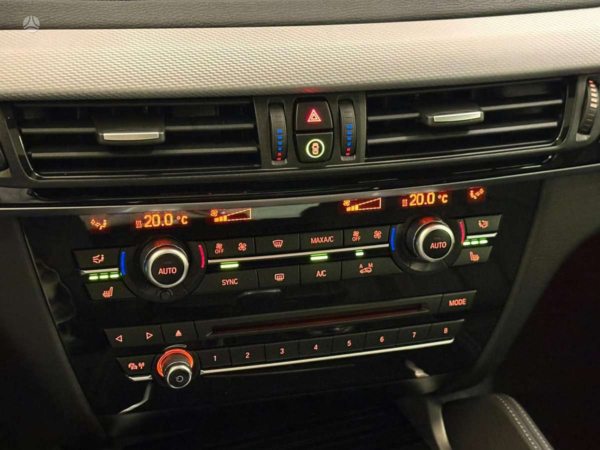 BMW X6, 3.0 l., Внедорожник / Кроссовер