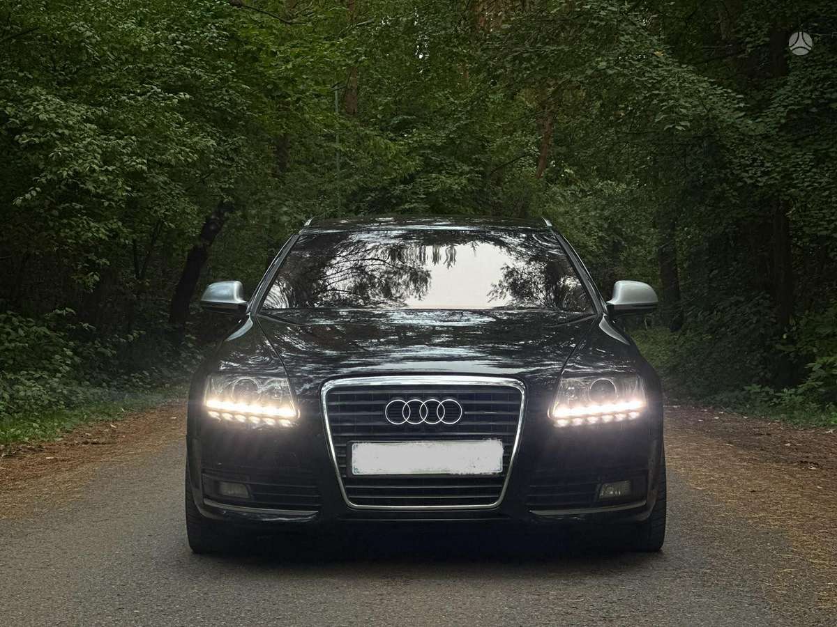 Audi A6, 2.0 l., universalas