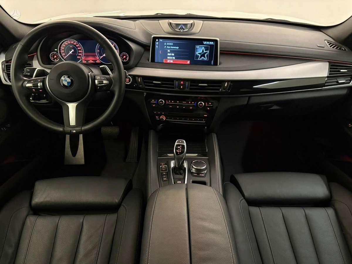 BMW X6, 3.0 l., Внедорожник / Кроссовер