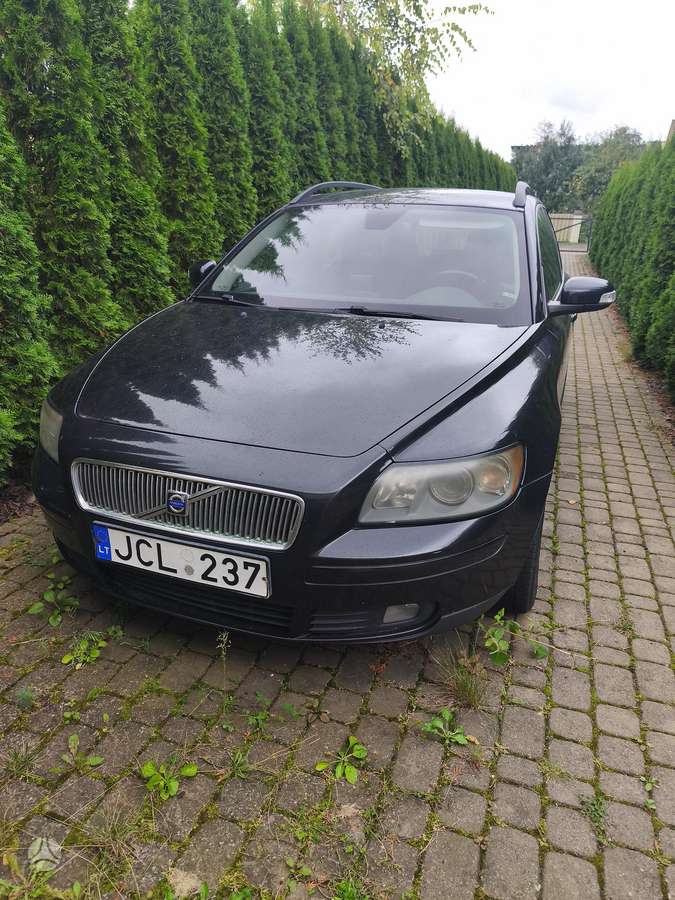 Volvo V50, 1.6 l., Универсал