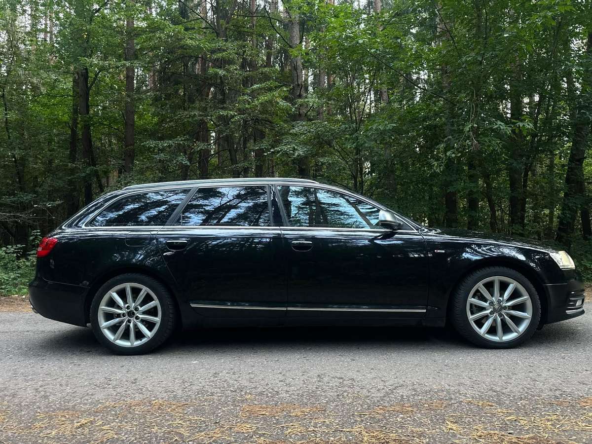 Audi A6, 2.0 l., universalas