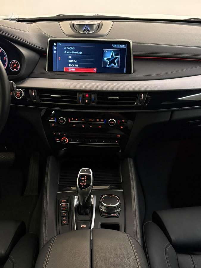 BMW X6, 3.0 l., Внедорожник / Кроссовер