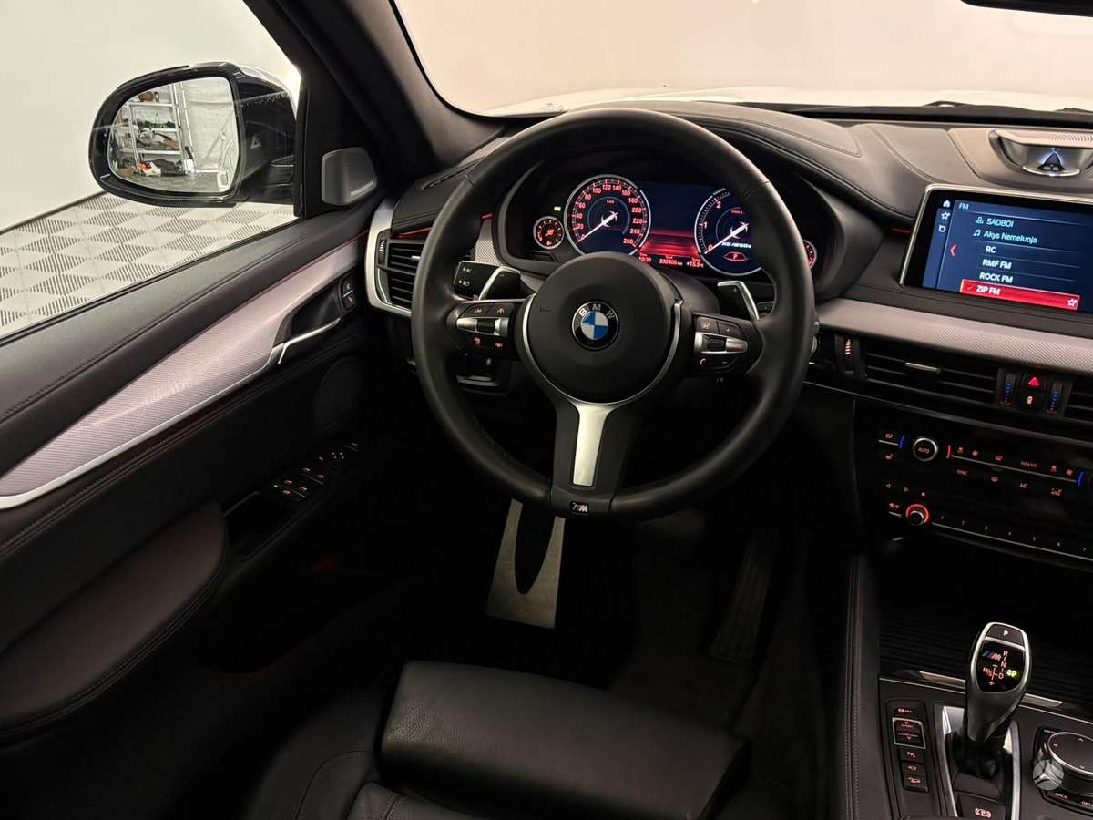 BMW X6, 3.0 l., Внедорожник / Кроссовер