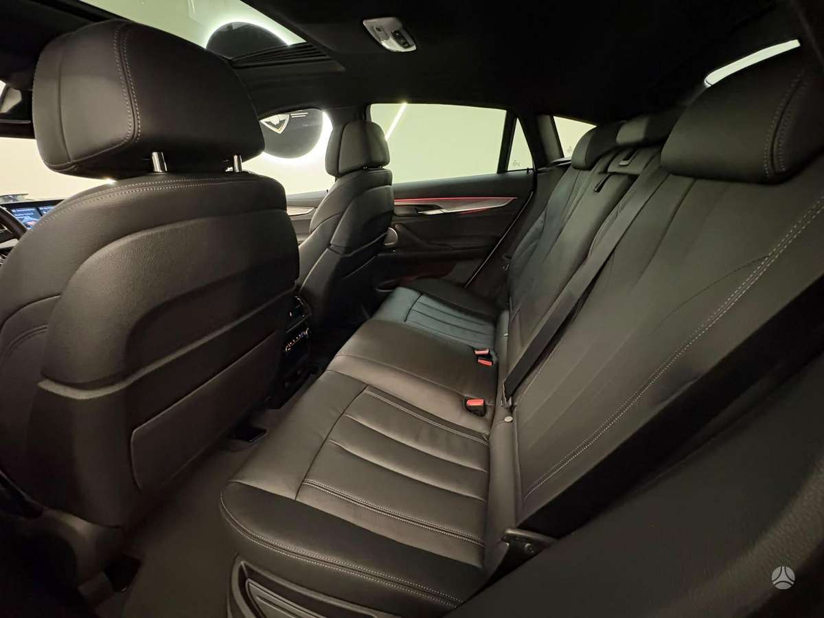 BMW X6, 3.0 l., Внедорожник / Кроссовер