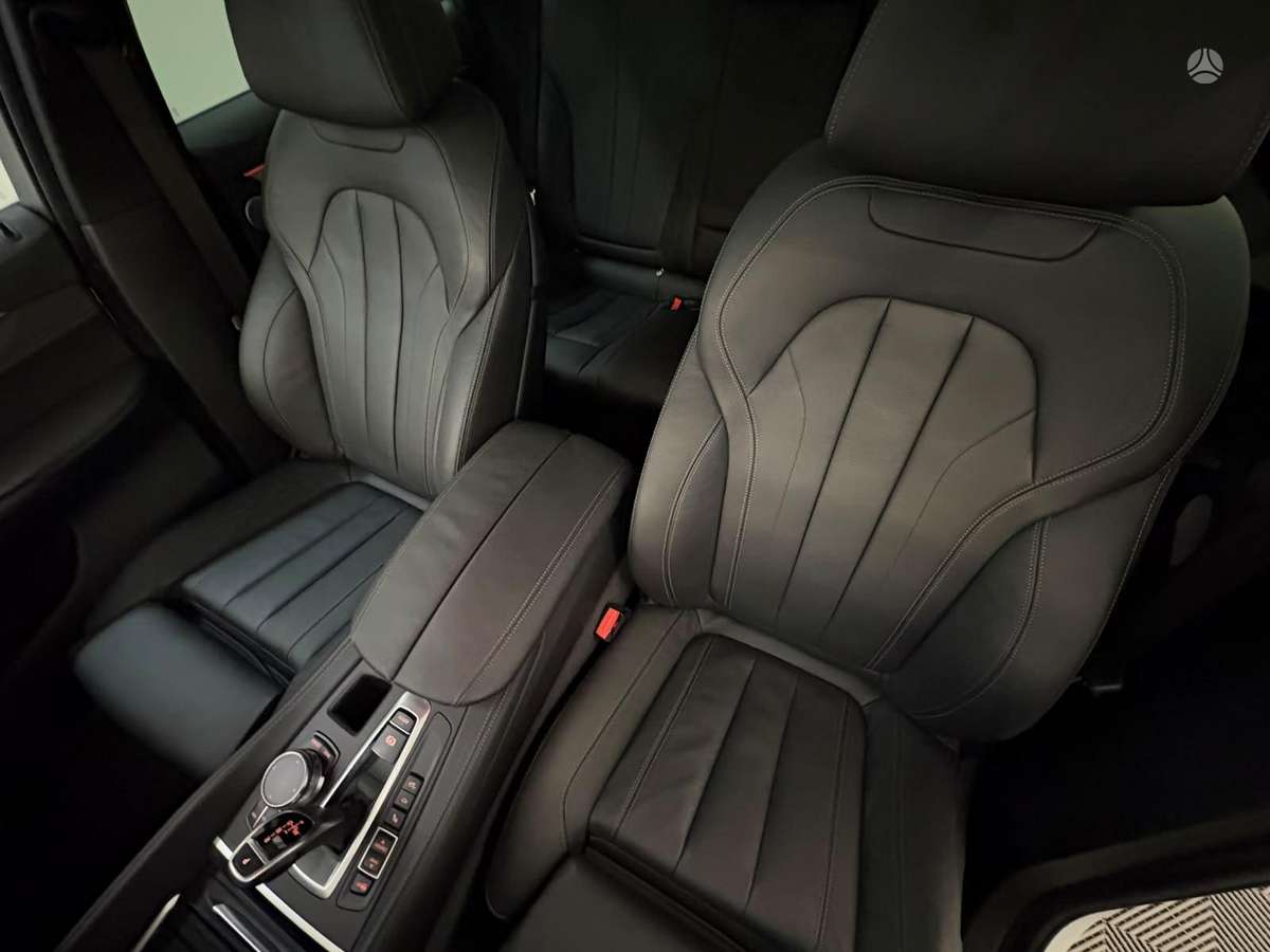 BMW X6, 3.0 l., Внедорожник / Кроссовер