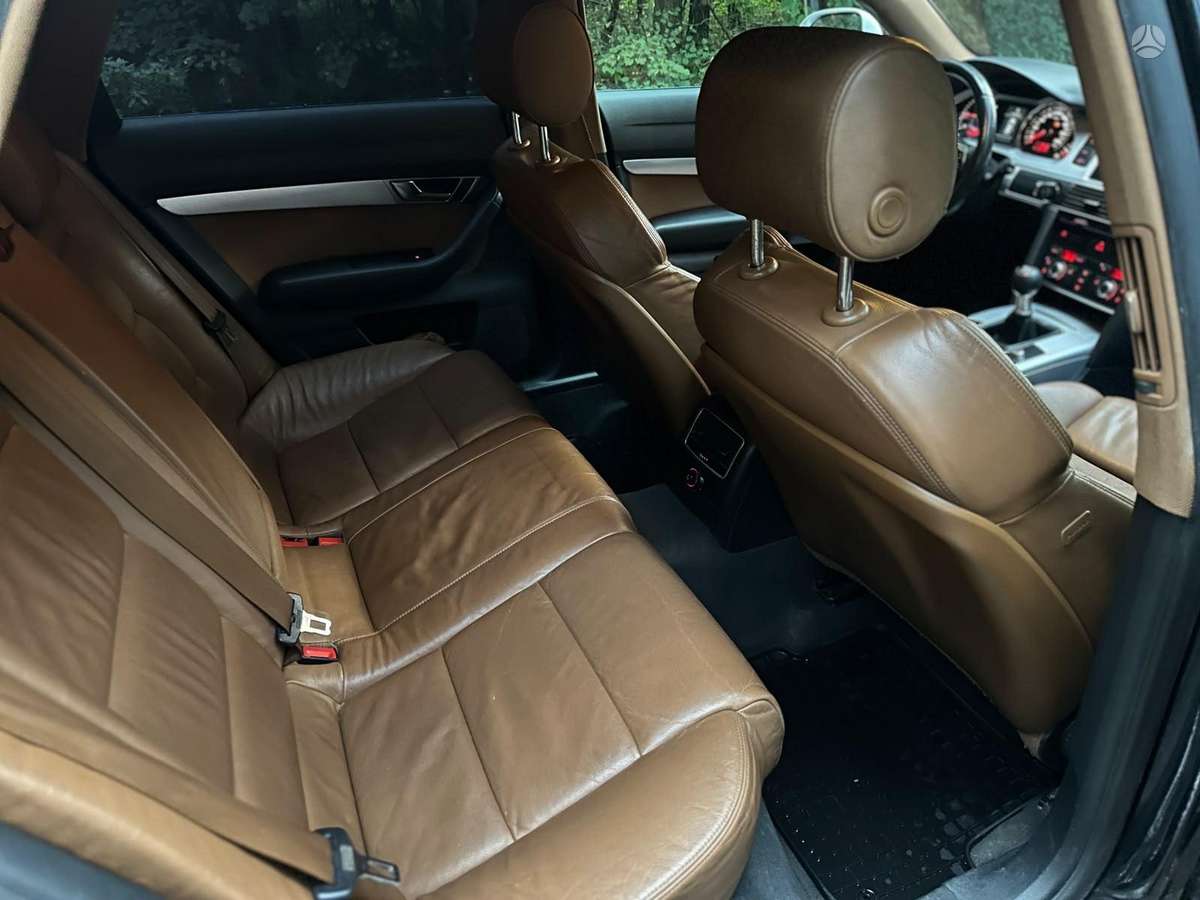 Audi A6, 2.0 l., wagon