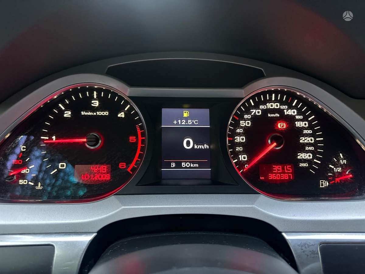 Audi A6, 2.0 l., Универсал