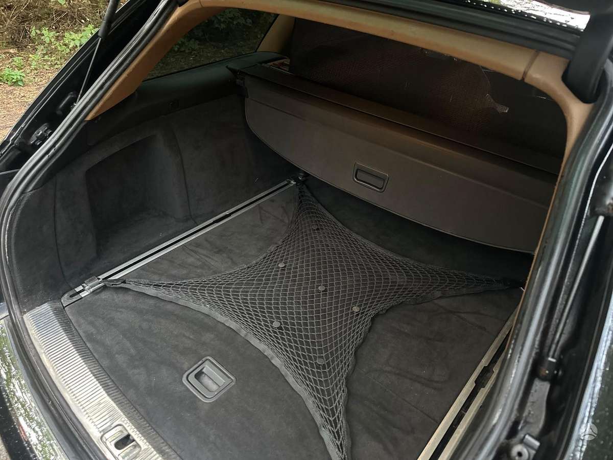 Audi A6, 2.0 l., universalas