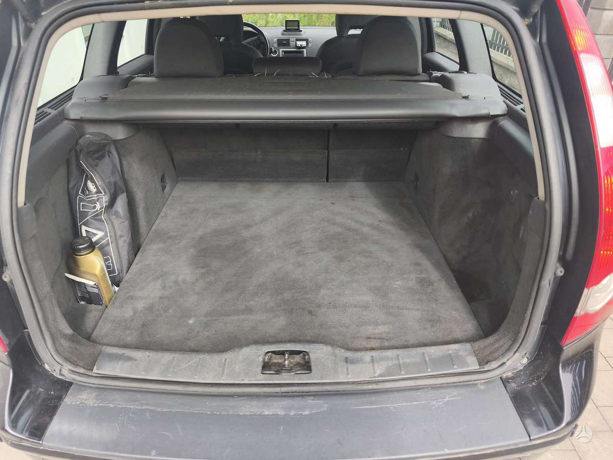 Volvo V50, 1.6 l., Универсал