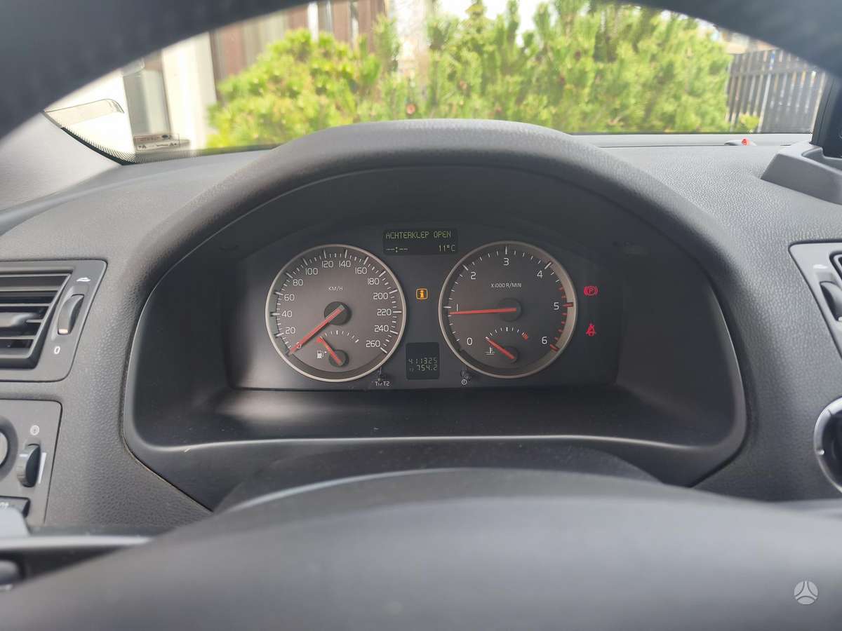 Volvo V50, 1.6 l., Универсал