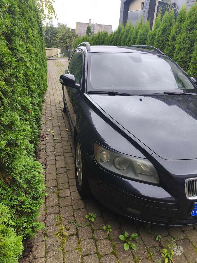 Volvo V50, 1.6 l., Универсал