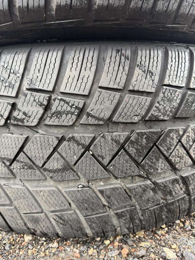 Vredestein, winter 265/40 R22