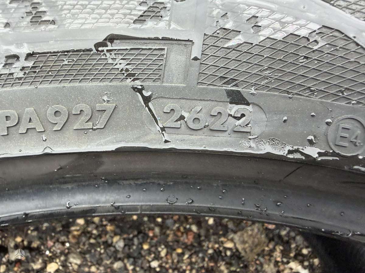 Vredestein, winter 265/40 R22